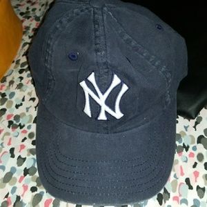 Yankee baseball cap